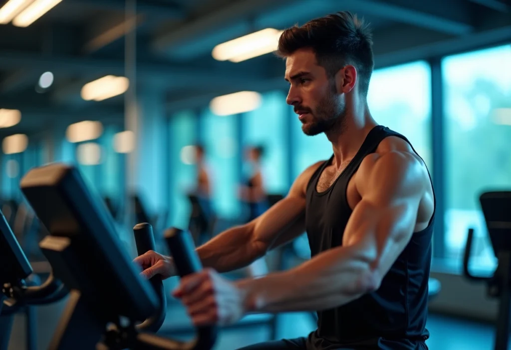 rameurs d'intérieur